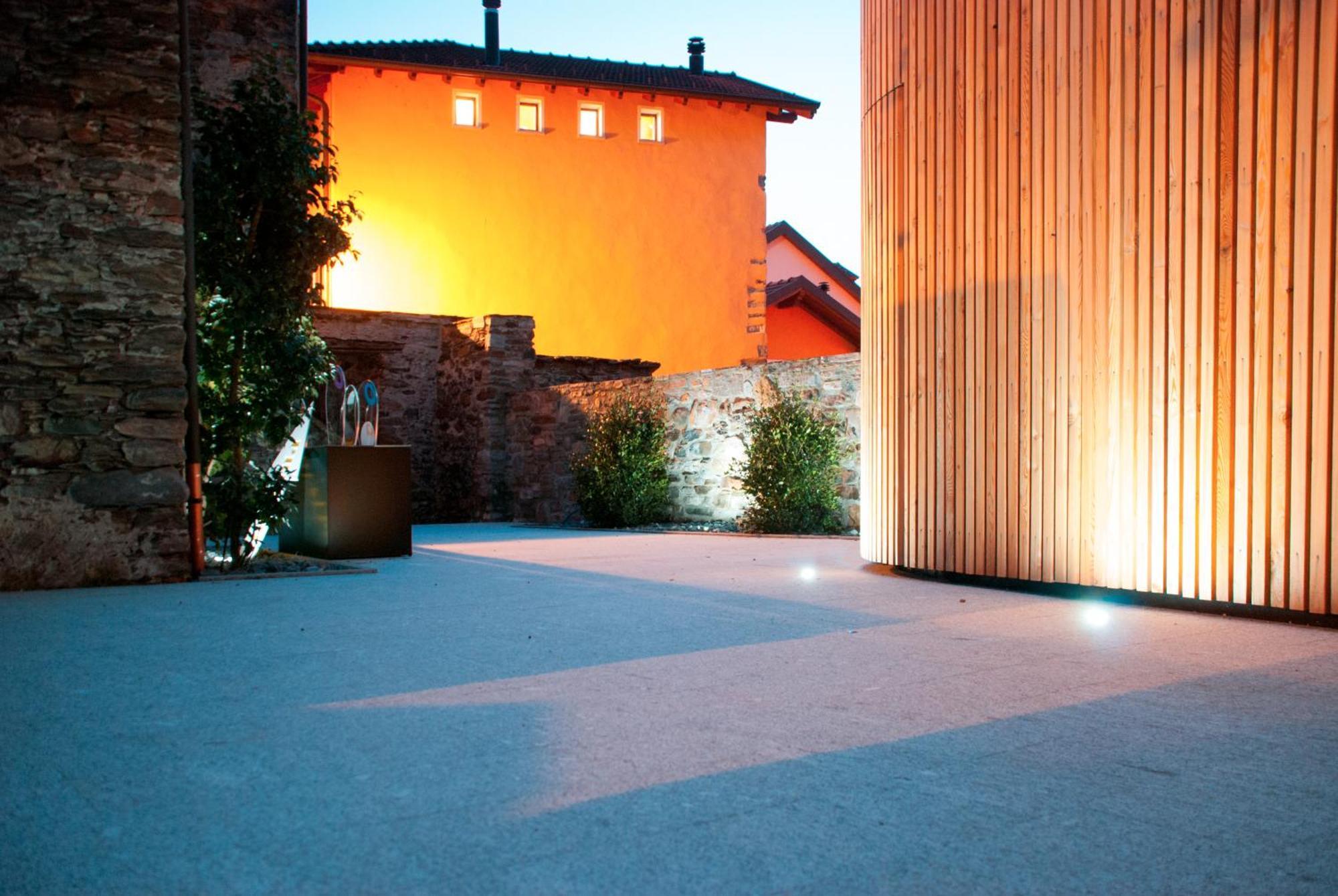 Corte Delle Camelie Apartment *