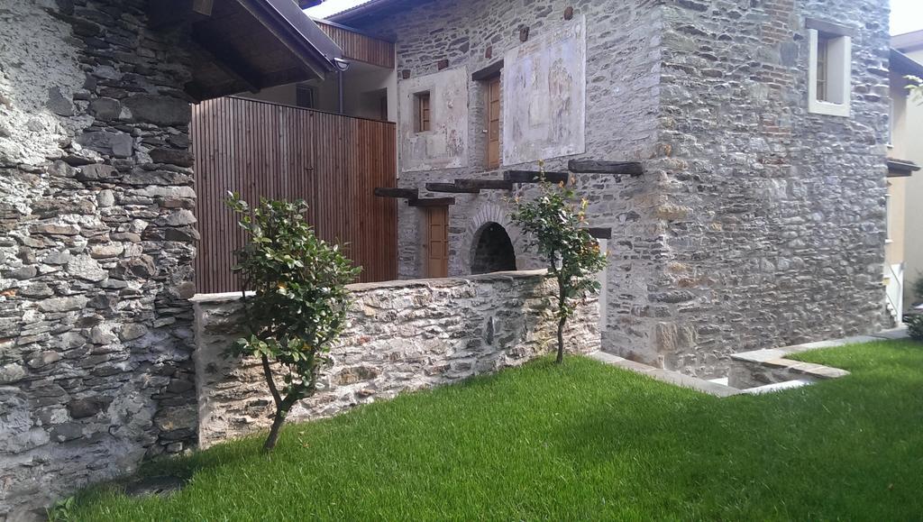 Corte Delle Camelie Gambarogno