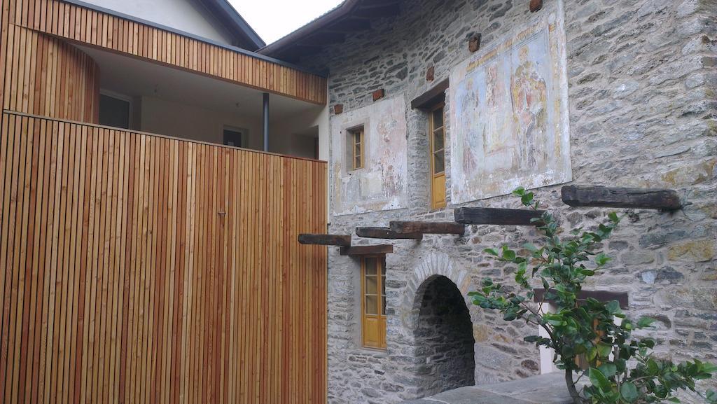 Apartment Corte Delle Camelie Gambarogno