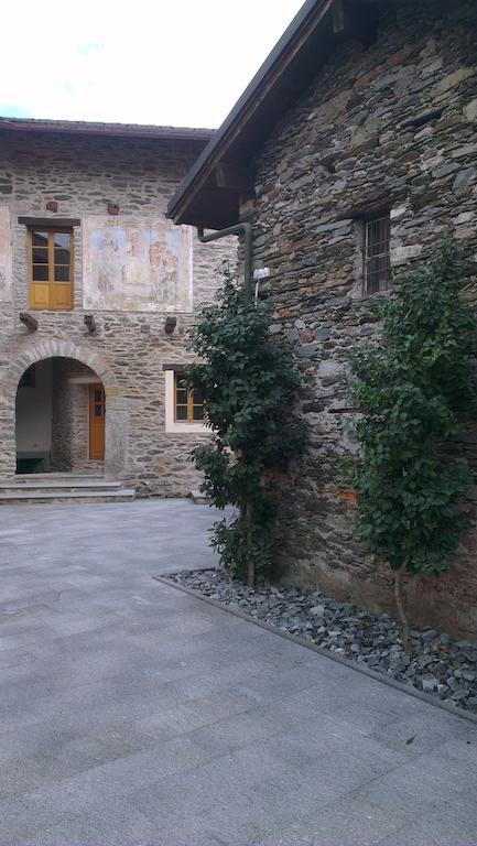 Corte Delle Camelie Gambarogno